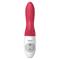 Stripe Linkable Vibrator USB Silicone