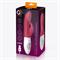 Stripe Linkable Vibrator USB Silicone