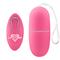 Ecopink Egg Vibrator with Remote Control