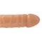 Trent Double Realistic Dildo Flesh 44 cm.