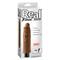 Real Feel Lifelike Toyz  No. 1-Brown