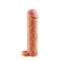 Fantasy X-tensions  Perfect 2,5 cm  Extension  with Ball Strap - Flesh