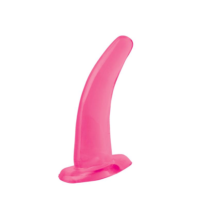 Estimulador His and Hers Punto G Color Rosa