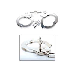 Fetish Fantasy Limited Edition  Metal Handcuffs