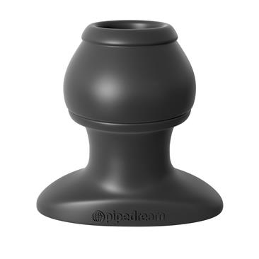 Anal Fantasy Collection Open Wide Tunnel Plug XL - Colour Black