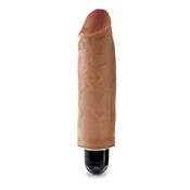 Vibrador Stiffy 6" Bronceado