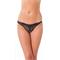 Rimba Amorable Open G-String Black One Size