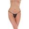 Rimba Amorable Mini Thong Animal Print One Size