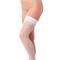 Rimba Amorable Stockings White One Size