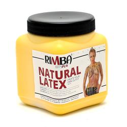 Látex Líquido Amarillo 500 ml