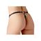 Unity Double Penetration Strap On Harness Black