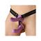 Unity Double Penetration Strap On Harness