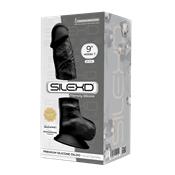 Dildo Dual Density Mod. 1 - 9" Black