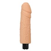 Shots Toys Realistic Vibrator Big Skin