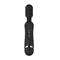 Silicone Massage Wand - Black