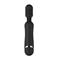 Silicone Massage Wand - Black