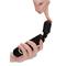 Silicone Massage Wand - Black