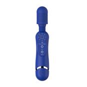 Silicone Massage Wand Blue