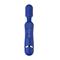 Silicone Massage Wand Blue