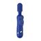 Silicone Massage Wand - Blue