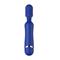 Silicone Massage Wand - Blue