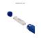 Silicone Massage Wand - Blue