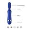 Silicone Massage Wand - Blue