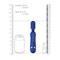 Silicone Massage Wand - Blue