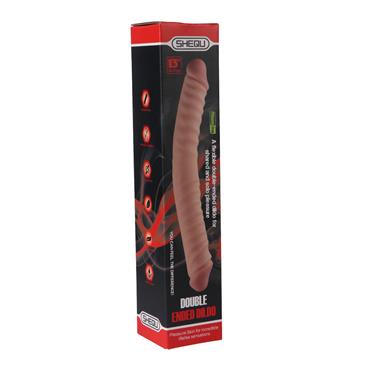 Double Dildo Richard 34 cm