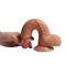 Dual Layer Silicone Dildo Dean 21 cm