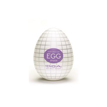 Tenga Masturbator Egg "Spider"