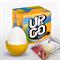 Up & Go Grovy Fun Egg Yellow