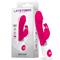 Defiant Vibrator with Rabbit Silicone Waterproof