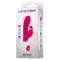 Defiant Vibrator with Rabbit Silicone Waterproof