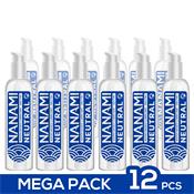 Pack de 12 Lubricante Base de Agua Neutro 150 ml