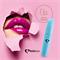 Ella Lipstick Vibrator Light Blue