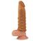 Add 2" Pleasure X Tender-Brown