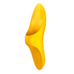 Teaser Vibrador para el Dedo Amarillo