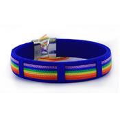 LGBT+ Pride 6 String Bracelet