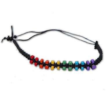 Pulsera Gay Bolitas Pequeña