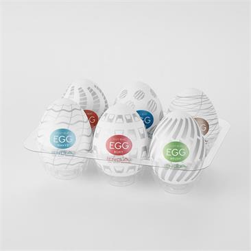 Tenga Egg Standard Package