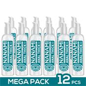 Pack de 12 Lubricante Anal Base Agua Alta Densidad 150 ml