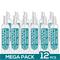 Pack de 12 Nanami Anal Lubricant Thick 150 ml.