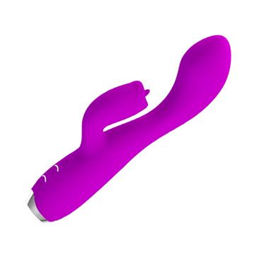 Pretty Love Doreen Licking Vibrator USB Clave 30