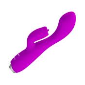 Gloria Vibrador con Lengua USB