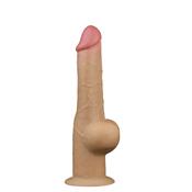 Dual Layered Dildo 9.5"