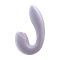 Sunray Lilac Insertable Double Air Pulse Cl.30