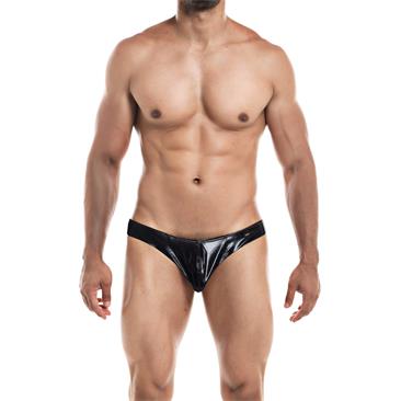 C4M Low Rise Bikini Brief-BlackSkaiC4M01S