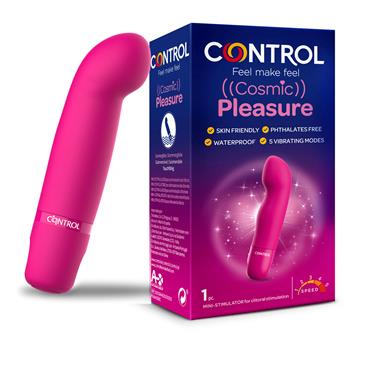 Control Cosmic Pleasure Clave 4