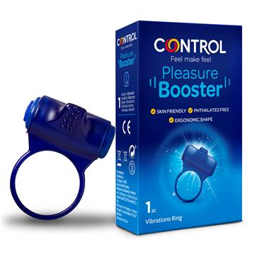 Control Pleasure Booster Clave 6